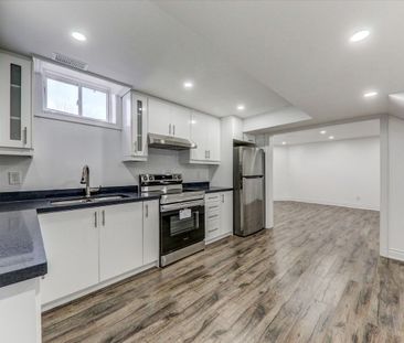 For Lease - 60 Meandering Trail Unit# Bsmnt, Toronto, Ontario - Photo 6