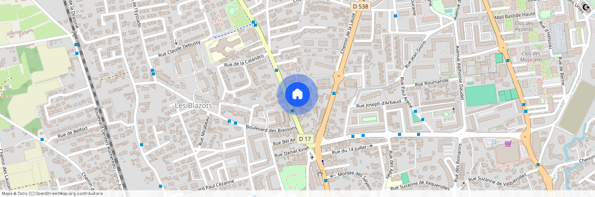 13300, Salon-De-Provence