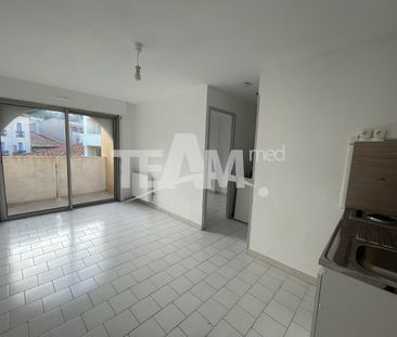 Location Appartement 2 pièces 26m² SETE 34200 - Photo 1