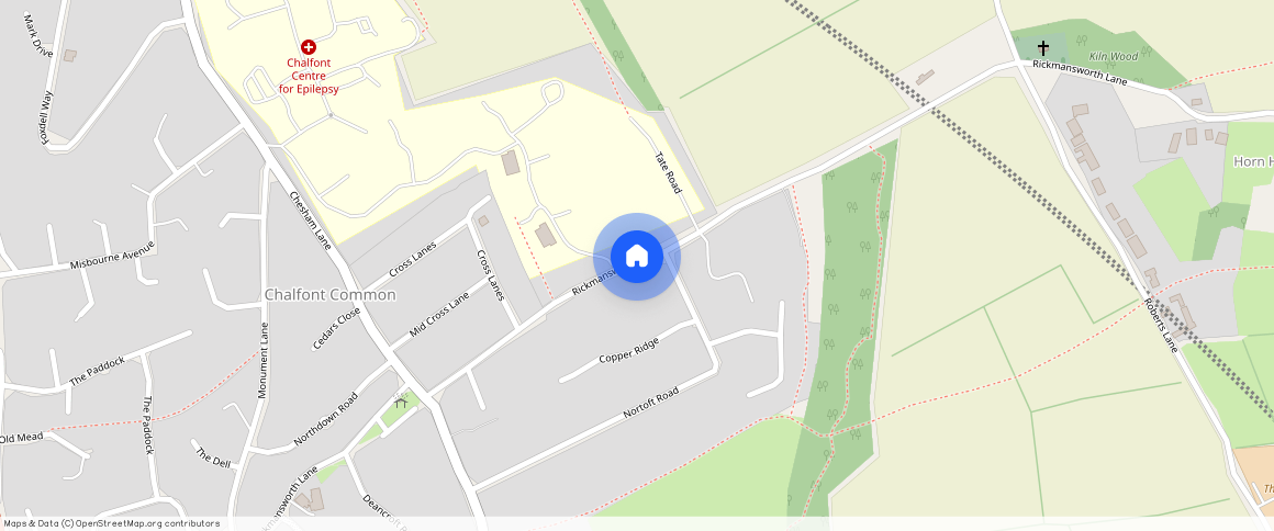 Rickmansworth Lane, Chalfont St. Peter, Gerrards Cross, SL9