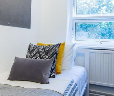 1 bedroom in a flat share to rent - Photo 4