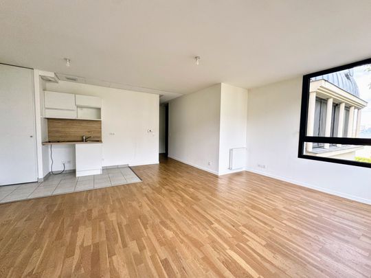 Location non meublée – Hyper Centre Rueil-Malmaison – - Photo 1
