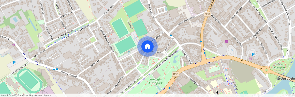 Herdersstraat 123 / A, 8500 Kortrijk