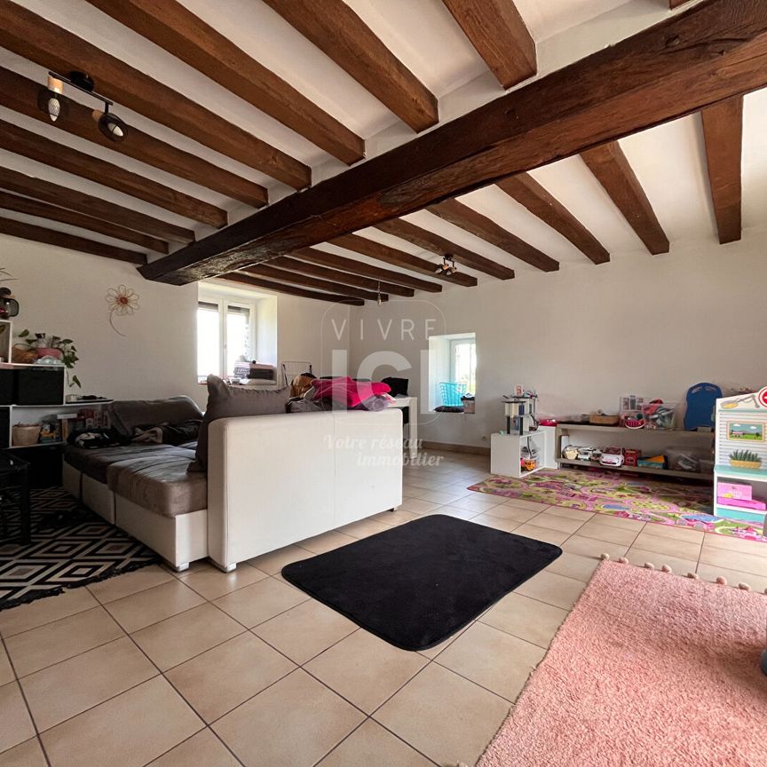 Location Maison 3 pièces 80m² - Photo 1