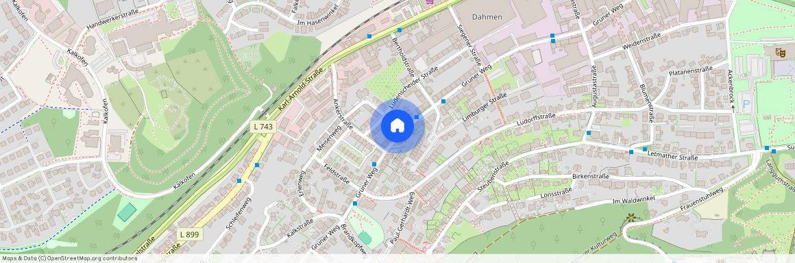 Grüner Weg 78, 58644 Iserlohn