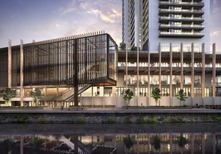 “Prestigious Two Bedroom Apartment – Lennox Riverside Building” - Photo 4