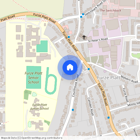 Willow Close Maidenhead Berkshire, SL6