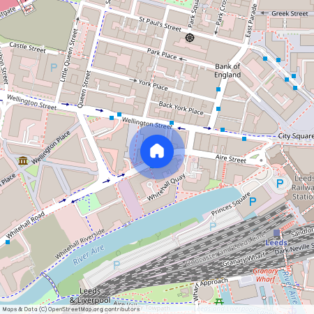 West Point, Wellington Street Leeds