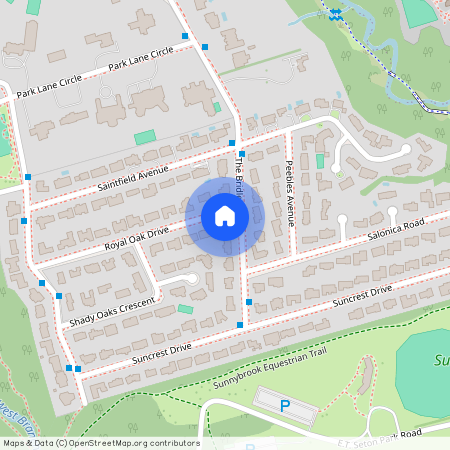 197 The Bridle Path, Bridle Path-Sunnybrook-York Mills, Toronto, M3C 2P6