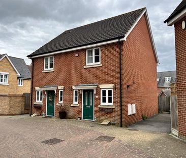 2 bedroom semi-detached house to rent - Photo 2