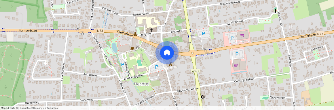 Kamperbaan 13/4, Hechtel-Eksel