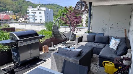 3.5 Zimmer, 93 m², 2. Stock - Photo 4