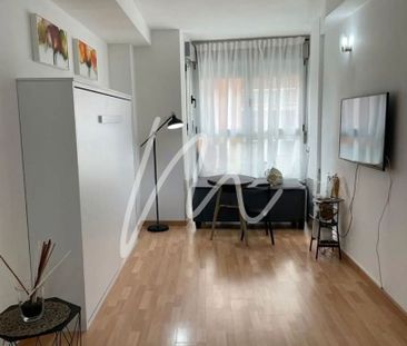 Estudio de alquiler en Avinguda de Burjassot, 124, Barrio de Benicalap - Photo 5