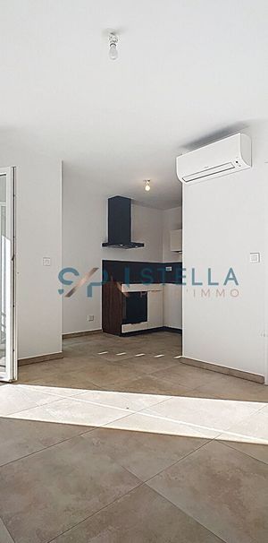 À louer - Charmant Studio non meublé à Sarrola-Carcopino, - Photo 1