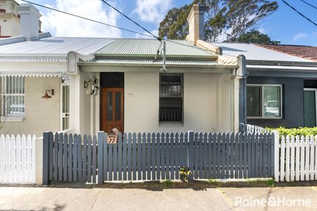 77 Catherine Street, Leichhardt, NSW 2040 - Photo 2