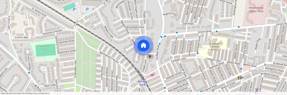 72 Chapel Lane, Headingley, Leeds, LS6 3BW