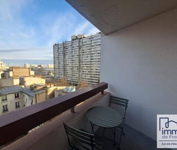 Location appartement studio 1 pièce 20 m² à Paris 13e Arrondissemen... - Photo 3