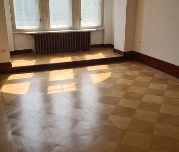 Teilgewerblich nutzbar-große 6 Zi Altbauwohnung + Hobbyzimmer - Foto 1