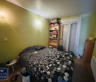 Appartement à louer 2 pièces 49.09m² - Photo 2