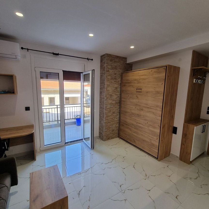 Studio/Γκαρσονιέρα για ενοικίαση Λόφος Βελισσαρίου - Λούτσα (Ιωάννινα) - Φωτογραφία 1