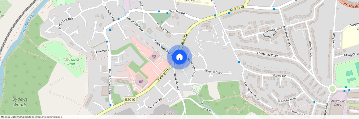 The Quern, Kent ME15