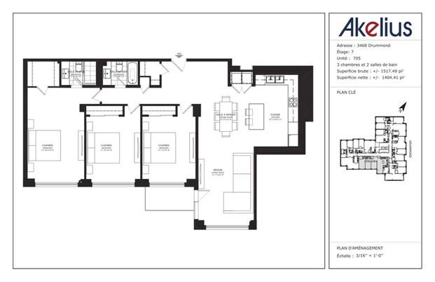 3468 Rue Drummond - Photo 1