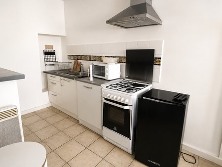 2 pièces - Meublé - 50,84 m² - 1er étage - Colocation non autorisée - Photo 4