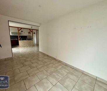 Location Appartement 3 pièces 74m² CHATEAUROUX 36000 - Photo 1
