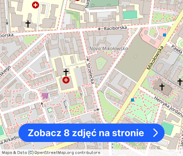 Mieszkanie na wynajem - 42 m² - 2 pokoje Śródmieście Katowice - Zdjęcie 1