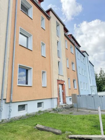 Stralsund helle 2 Raumwohnung mit Einbauküche und Balkon ab sofort - Photo 4