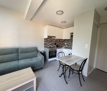 Location Appartement 1 pièce 17m² VILLEBON SUR YVETTE 91140 - Photo 4