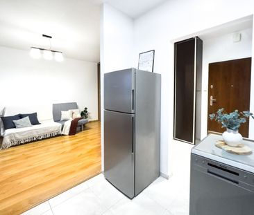 2 pokoje z balkonem i miejscem postojowym 47.45 m² - Photo 1