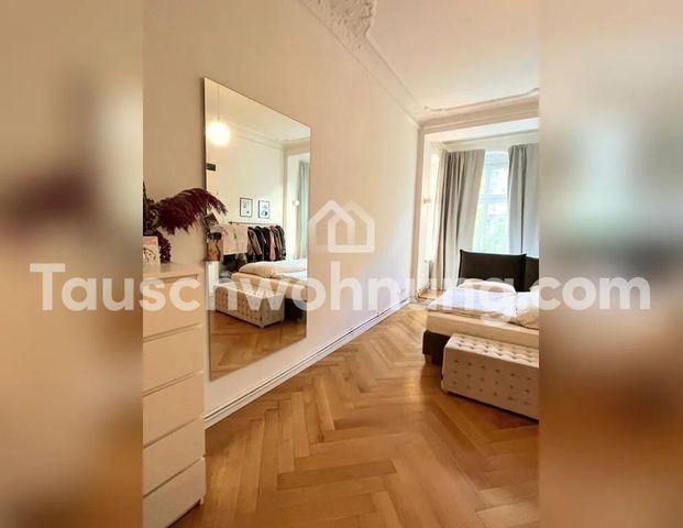 TAUSCHWOHNUNG Charmante Altbauwohnung im Arnimkiez - Foto 1