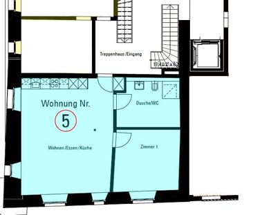 Grosszügige, moderne Wohnung im Städtchen von Neunkirch - Photo 3
