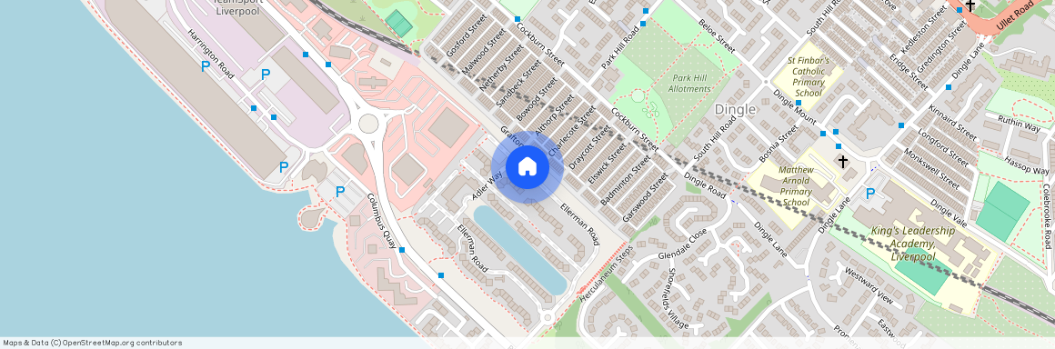 Ellerman Road, Merseyside L3