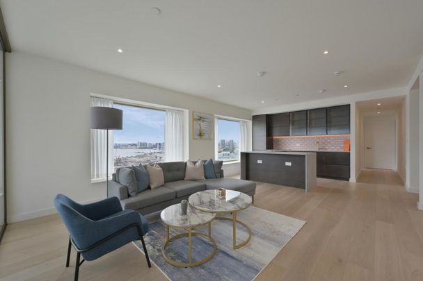 3 bedroom apartment to rent - Photo 1