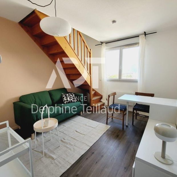 Appartement T2 à FONTAINE - Photo 1