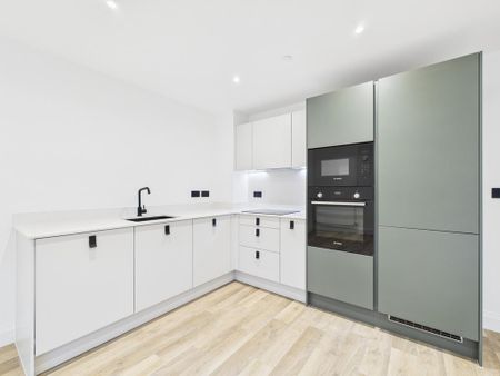 1 bedroom flat to rent - Photo 2