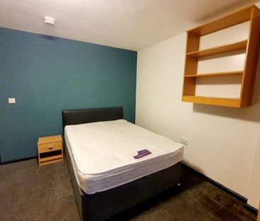 1 Bed - Biscayne House 16 Longside Lane (on Campus), Bradford, Bd7 - Photo 6