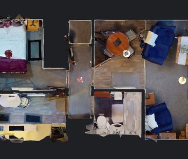 1 bedroom flat to rent - Photo 6