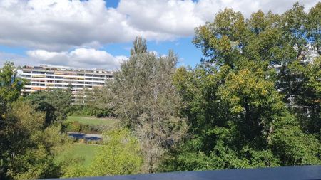 Appartement spacieux vue Lac et Parc - Photo 5