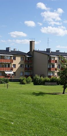 Floravägen 3 B - Foto 1