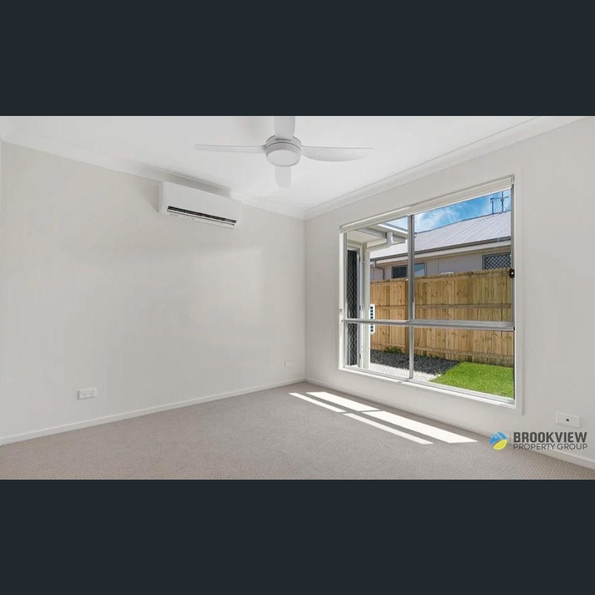 Charming 1-Bed Duplex with Large Fenced Backyard in Brassall - Photo 1