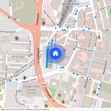 Dundas Works, Dundas Street, Huddersfield, HD1 2HE