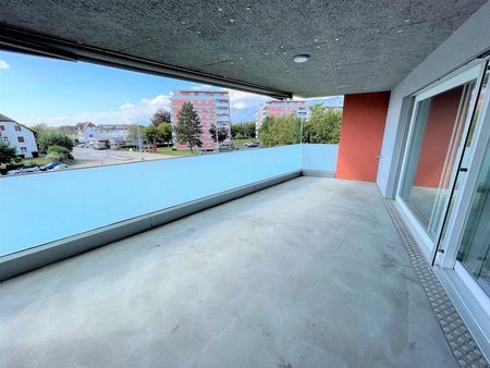 Moderne 3.5 Zimmer Wohnung sucht Sie! - Foto 2