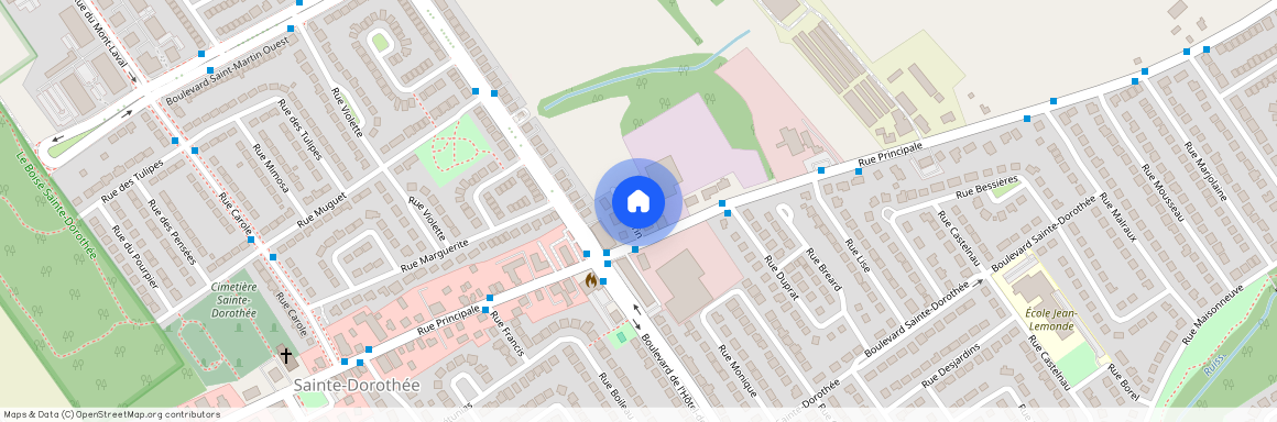 975 Rue Laurin, Laval (Sainte-Dorothée), H7X2L2