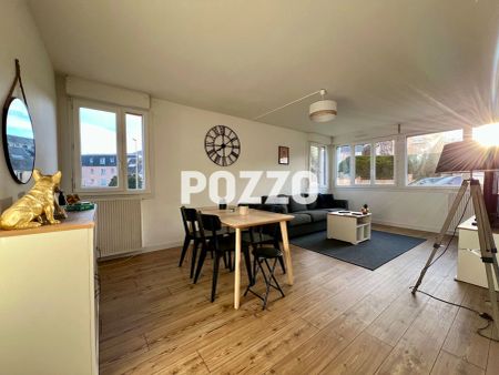 Chambre meublée à louer en colocation - Photo 3