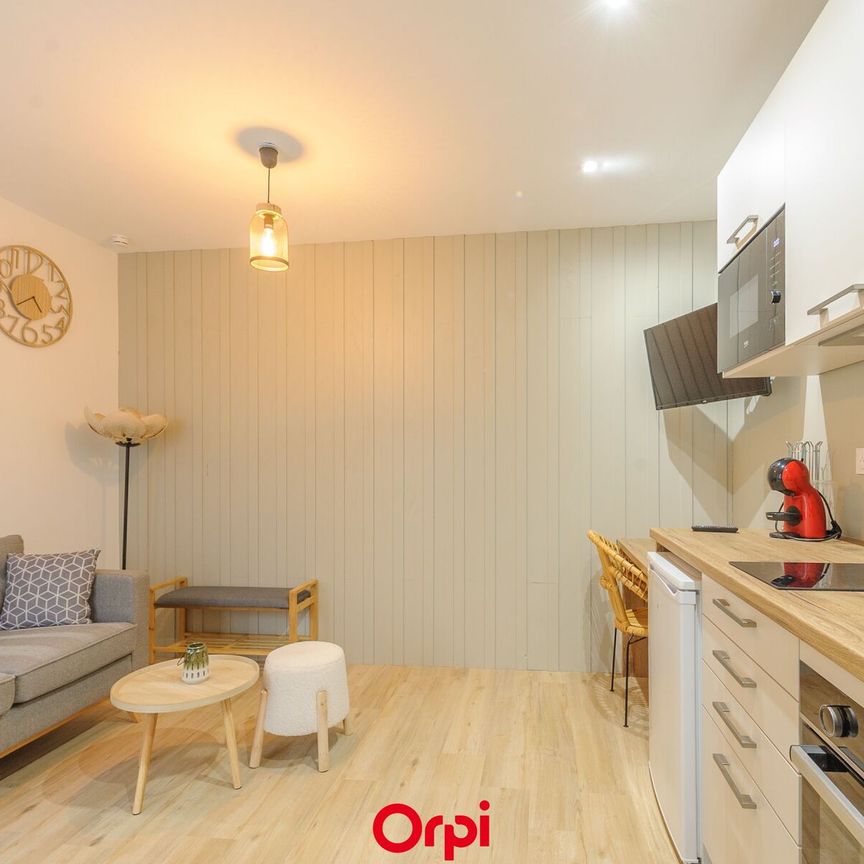 Appartement à louer - Photo 1