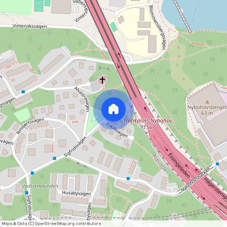 Sigfridsvägen 40, 126 50 Hägersten, Stockholm