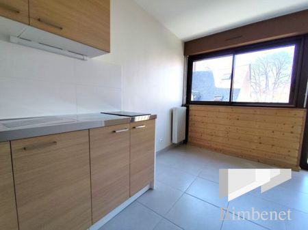 Appartement à louer, 1 pièce - Orléans 45000 - Photo 3